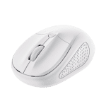 Mouse Trust Primo Wireless White