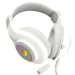 Audífonos Redragon Hylas H260W-RGB Blanco