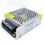 Fuente de Poder Aluminio S-60-12 Universal 12V 5A
