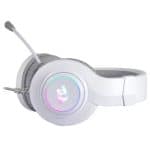 Audífonos Redragon Hylas H260W-RGB Blanco - Imagen 2