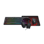 Kit Teclado + Mouse + Mousepad + Headset Redragon S147 - Imagen 3