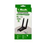 Adaptador USB Wifi 1300 Mbps + Bluetooth 5.0 Ulink UL-ADW1300BT - Imagen 2