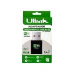 Adaptador USB Wifi 300 Mbps Ulink UL-ADW300 - Imagen 2