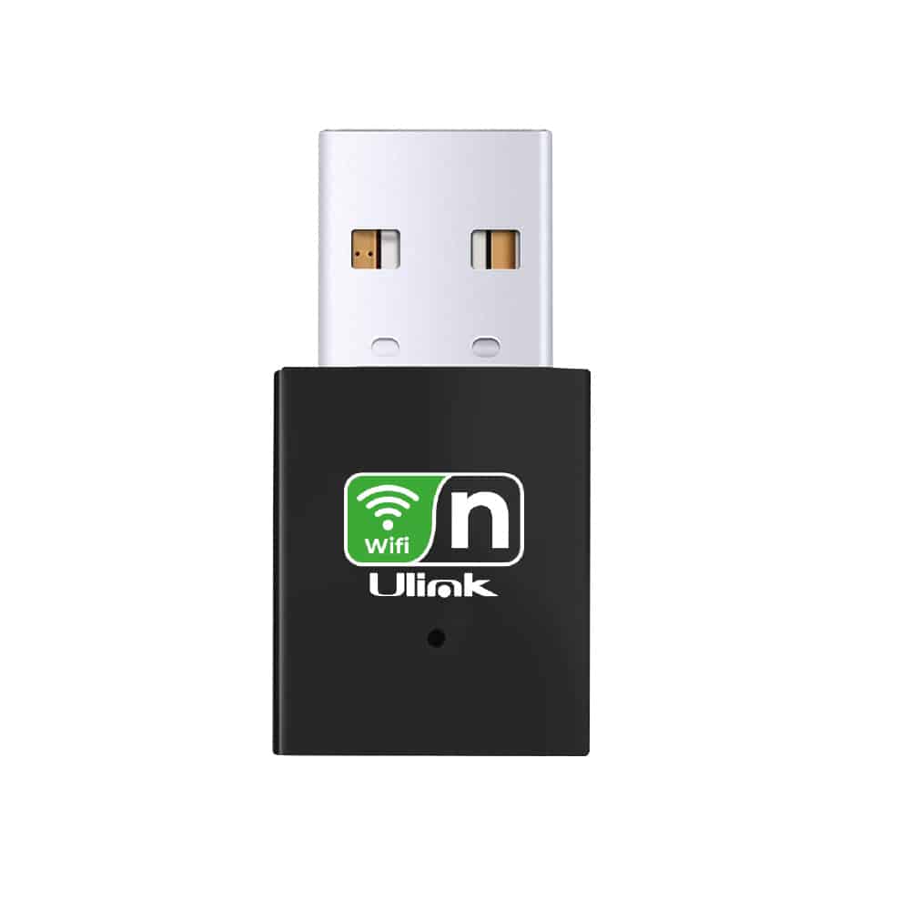 ADW300-sku-0060193 Adaptador USB Wifi 300 Mbps Ulink UL-ADW300 - Imagen 1