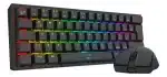 Kit Teclado + Mouse Redragon - K617RGB SP + M724 Negro - S143 - Imagen 2