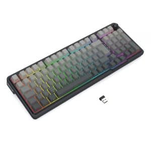 Teclado Mecánico Redragon Eisa Max K686SP-RGB-MAX