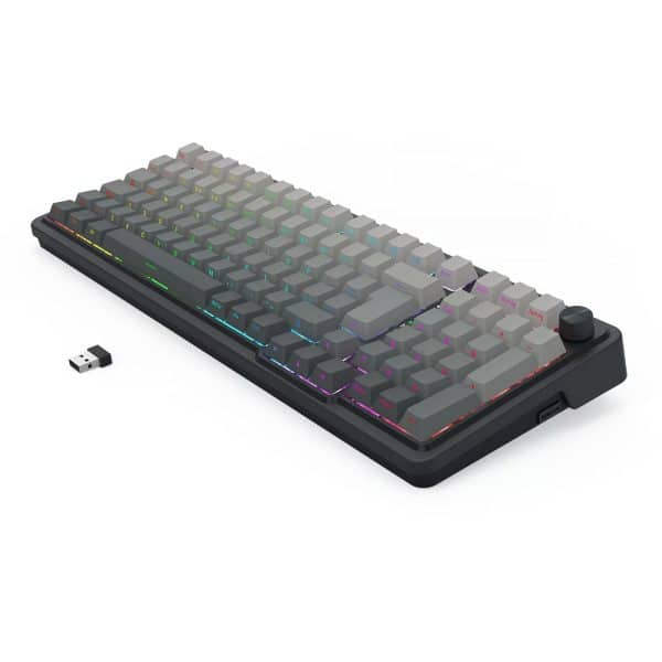 Teclado Mecánico Redragon Eisa Max K686SP-RGB-MAX - Imagen 2