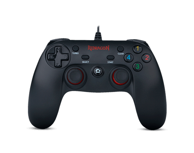 SATURN Gamepad Redragon Saturn G807 USB - Imagen 1