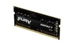 Memoria RAM Kingston Fury Impact SODIMM 8GB DDR4 3200 KF432S20IB/8 - Imagen 2