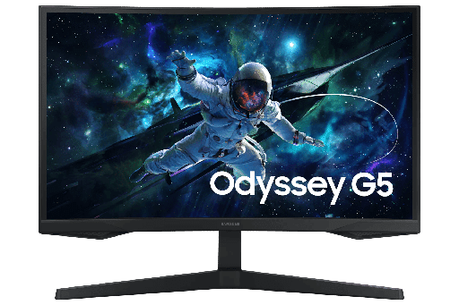 ikd6b_vb_4da8a005_thumbnail_512 Monitor Samsung Odyssey G5 27'' FullHD 165Hz Curvo LS27CG552ELXZS - Imagen 1