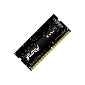 Memoria RAM Kingston Fury Impact SODIMM 8GB DDR4 3200 KF432S20IB/8