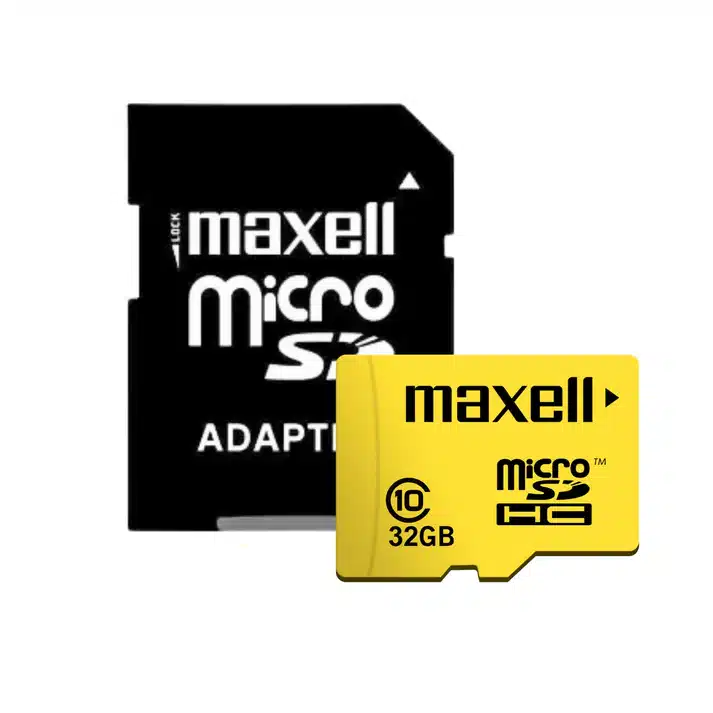 mcsd-32gb-cl10-3-8d51eda5-5c43-4b73-86bb-d8e22b937bea Tarjeta MicroSD Maxell 32GB Clase 10 MCSD-32CL10 - Imagen 1