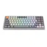 Teclado Mecánico Redragon Azure 75% Low Profile Wireless K652GG-RGB-PRO