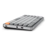 Teclado Mecánico Redragon Azure 75% Low Profile Wireless K652GG-RGB-PRO - Imagen 3