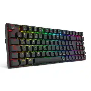 Teclado Mecánico Redragon Ziggs K669-RGB