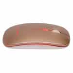 Tecmaster Mouse Dual Recargable Inalámbrico y Bluetooth Rosado TM-100516-PK - Imagen 3