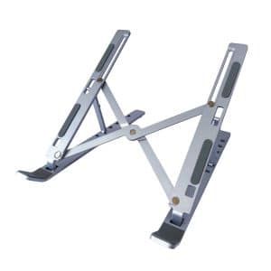 Soporte Ajustable de Alumnio para Laptops y Tablets TM-100560