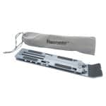 Soporte Ajustable de Alumnio para Laptops y Tablets TM-100560 | Megabits - Imagen 4