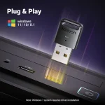 Adaptador USB Bluetooth 5.4 Ugreen CM748 - Imagen 2