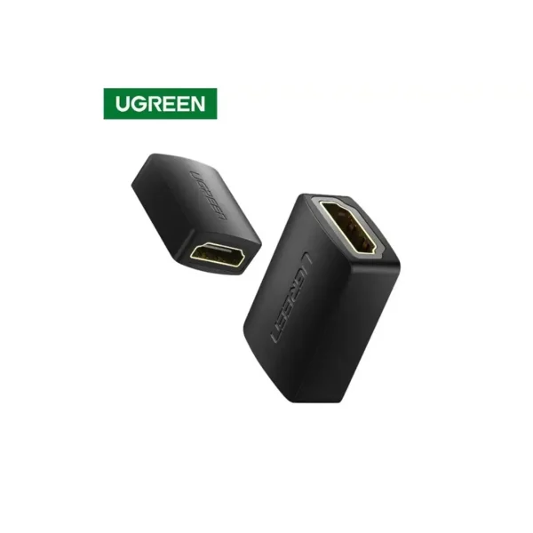 Copla HDMI 2.0 H/H 3M 4K/60Hz 20m 1080p Negro Ugreen 20107 - Imagen 2