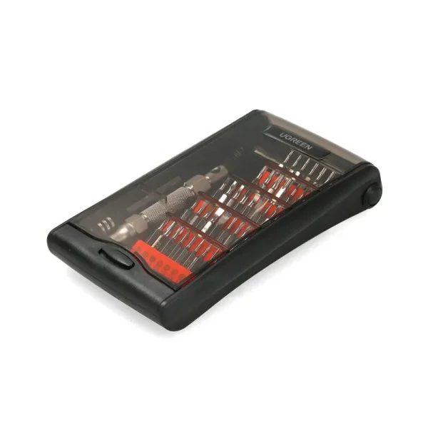 Set de Destornilladores 36 Piezas Ugreen CM372 - Imagen 2