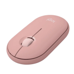 Mouse Logitech Pebble 2 M350s Wireless Rosa