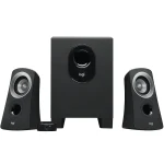 Parlantes 2.1 Logitech Z313
