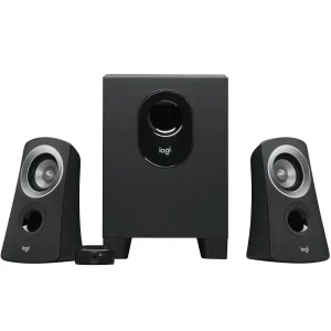 Parlantes 2.1 Logitech Z313
