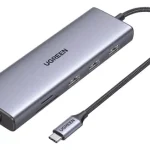 Adaptador Multipuerto USB-C 9 en 1 Ugreen CM498