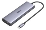 Adaptador Multipuerto USB-C 9 en 1 Ugreen CM498