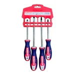 Set de Destornilladores 4 Piezas Emtop ESST0402