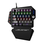 Teclado Mecánico para Una Mano Primus Ballista RGB 41T