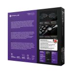 Teclado Mecánico para Una Mano Primus Ballista RGB 41T - Imagen 4