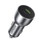 Cargador para Auto Ugreen CD213 60W 1x USB 1x USB-C