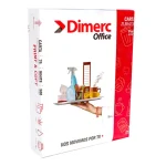 Resma Papel Multiuso Dimerc 500 Hojas 75gr Tamaño Carta