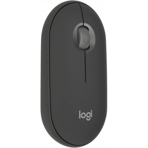 Mouse Logitech Pebble 2 M350s Wireless Negro - Imagen 2