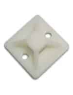 Soporte Autoadhesivo para Amarra Plástica Macrotel MP-S48T