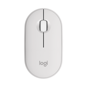 Mouse Logitech Pebble 2 M350s Wireless Blanco