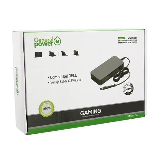 3114-CargadorDell Cargador Alternativo Dell 19.5V 9.23A 7.4*5.0MM 29TNBDL23A - Imagen 1
