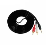 Cable de Audio Ulink 3.5mm a RCA 1.5 mts