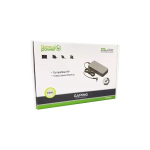 Cargador Alternativo HP 19.5V 7.7A 4.5*3.0MM 29TNBHP77A