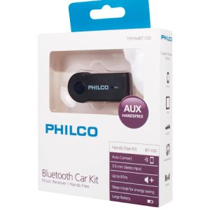 Receptor Bluetooth para Auto Philco BT100