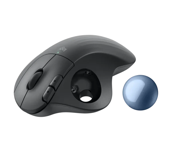 Mouse Logitech Ergo M575S TrackBall Wireless - Imagen 5