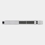 Switch Ubiquiti UniFi USW-24 de 24 Puertos (Gestionado, 52 Gbps, 1G SFP, GbE RJ45 - Imagen 4