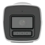 Camara Hikvision IP Bala 4MP ColorVu 2.8mm IP67 IR 30M DS-2CD1047G2H-LIU - Imagen 2