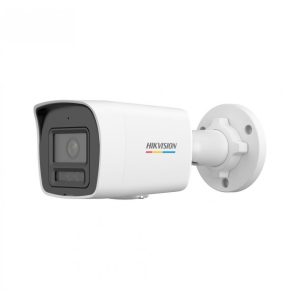 Camara Hikvision IP Bala 4MP ColorVu 2.8mm IP67 IR 30M DS-2CD1047G2H-LIU