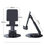 Soporte Universal Giratorio para Smart Phone Bestlink BL-HDR10 - Imagen 3