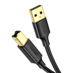 Cable USB 2.0 para Impresora 3 mts Ugreen US135