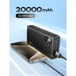Powerbank Ugreen PB312 20W 1USB-C + 1USB-A 20000 mAh - Imagen 2