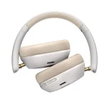 Audífonos Bluetooth Ugreen Hitune Max 5C ANC HP203 Blanco - Imagen 3